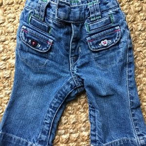 Baby Gap Jeans